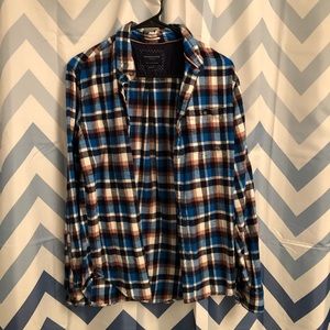 Flannel Shirt